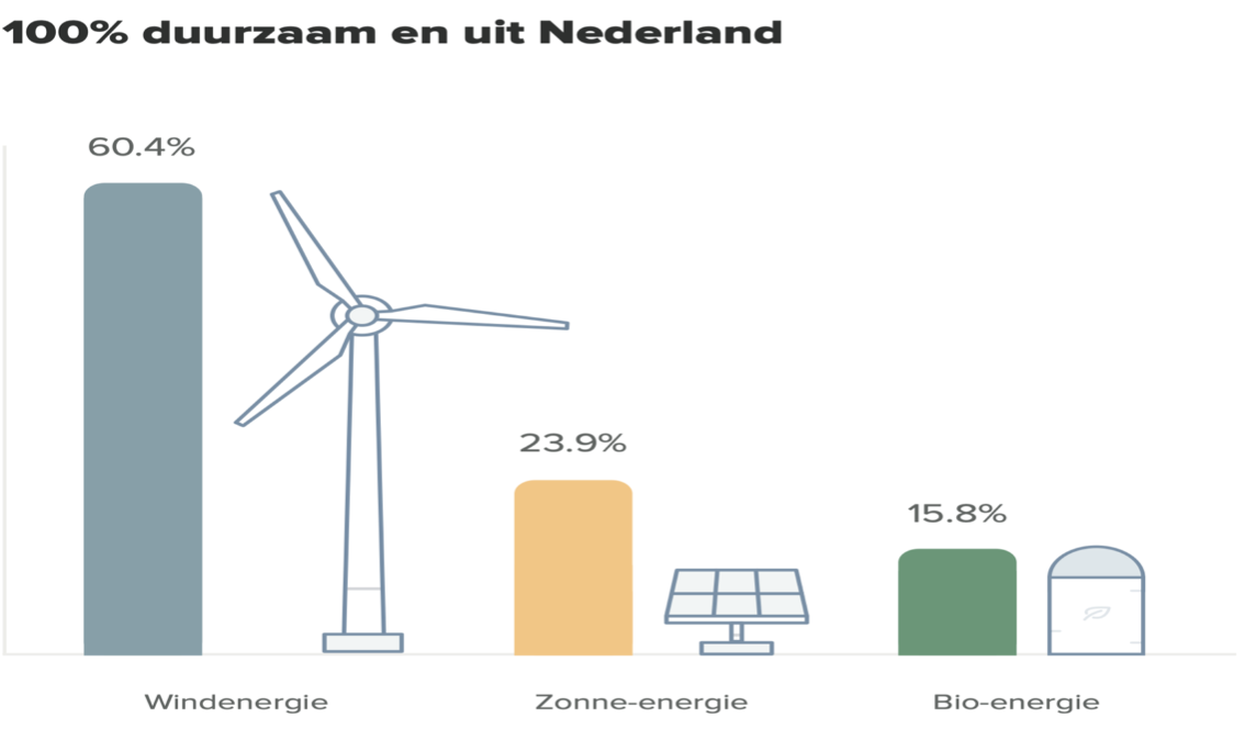 Local green energy supply